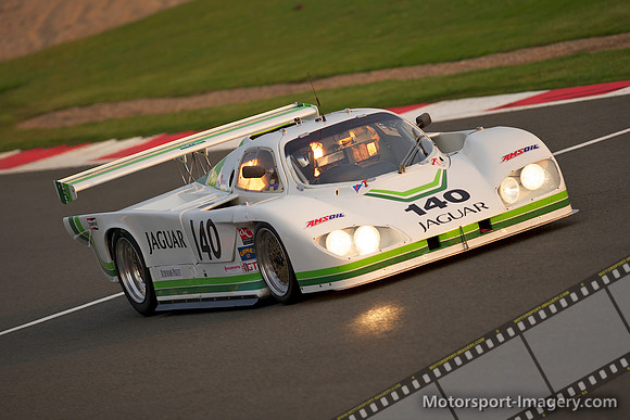 Don Miles JAGUAR XJR 5B