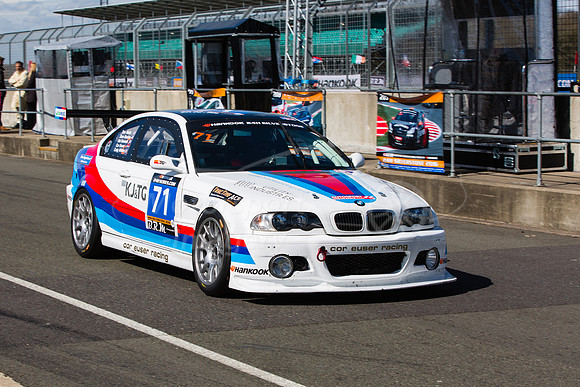 71  Cor Euser Racing