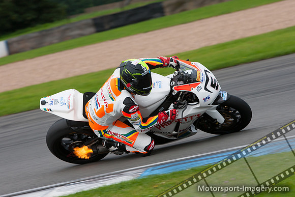 5  Ian Lowry - Padgett's Honda