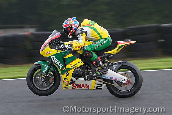James Ellison, Swan Honda
