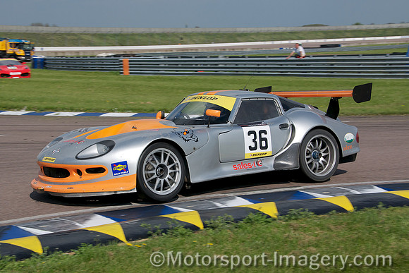 Marcos Mantis G3, Owen O'Neill, Henry Fletcher