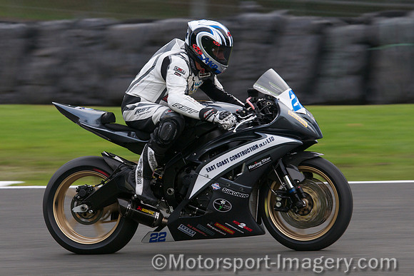 Jason O'Halloran, East Coast Racing Yamaha 600