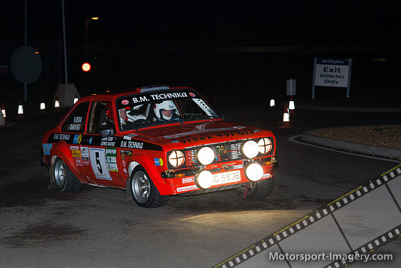 John Legg / David Parsons