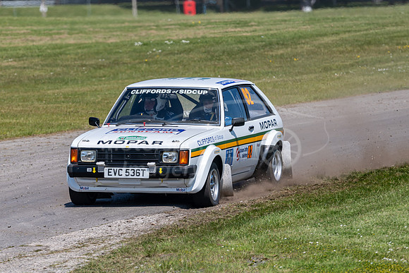 92,  Kimberley Stuart Mather, Yvonne Mather, Chrysler Sunbeam Lotus