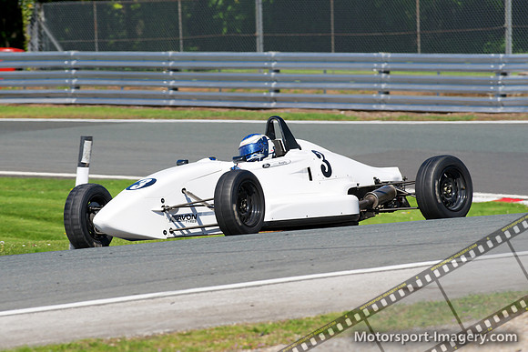 John Murphy, Van Dieman JL12