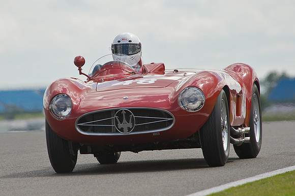Maserati 300S
