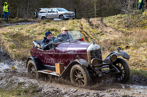 231  Tim Kneller  MORRIS BULLNOSE OXFORD DS 8342