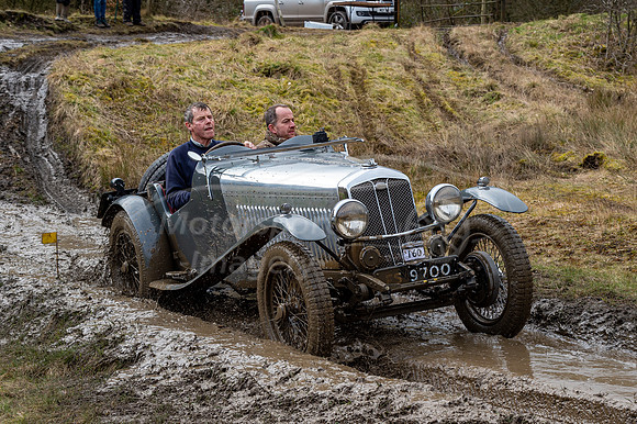 160  Joseph Stollery  WOLSELEY HORNET SPECIAL FS 9700