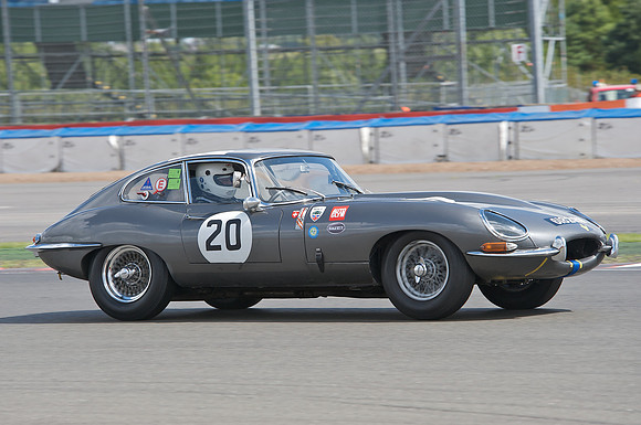 Jaguar E-Type