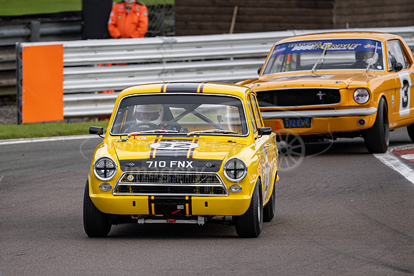 32 Richard Belcher Ford Lotus Cortina