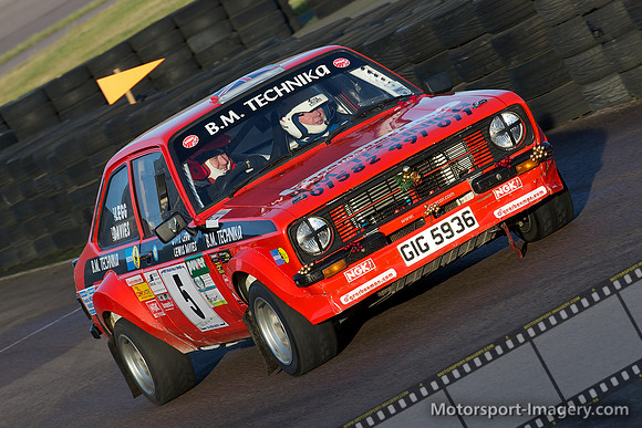 John Legg / David Parsons - Ford Escort RS