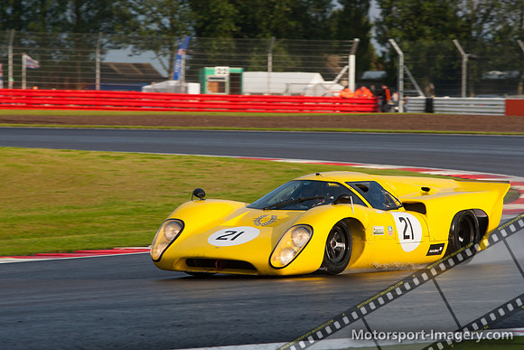 Steve Tandy  Lola T70 Mk3b (c