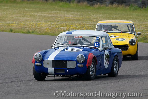 Dave Maloney, MG Midget