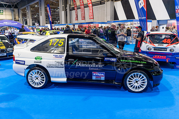 Ford Escort Cosworth