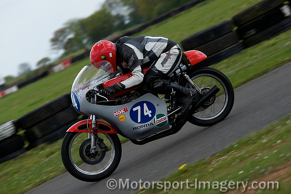 Raymond Tulett - Honda K4