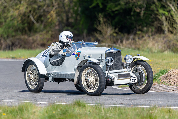 103  Gerald PARKER, RILEY SPECIAL