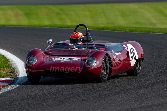 48 Benn Tilley Lotus 23B