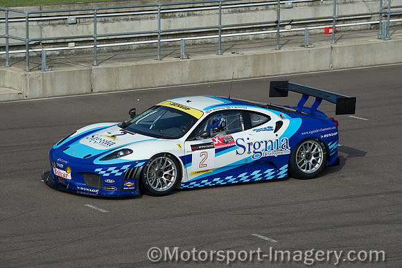 Ferrari F430GT3 Sean Mcinerney, Michael Mcinerney