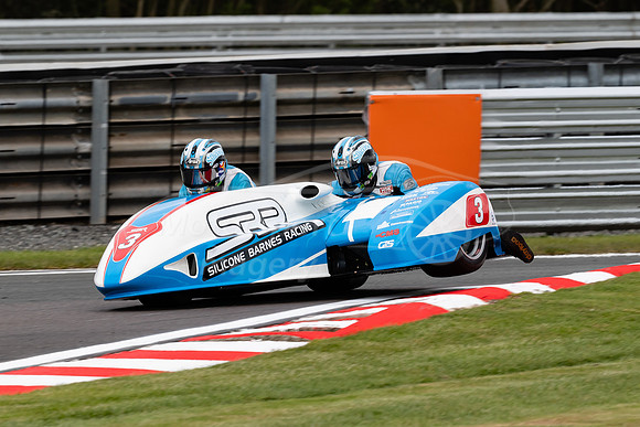 3 Holden / Cain ARS Kawasaki,