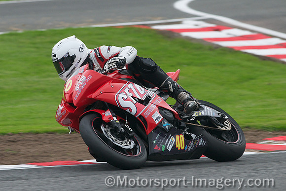Ben Grindrod, Seton Interceptor, Yamaha