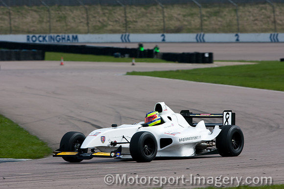 Autosport Young Guns