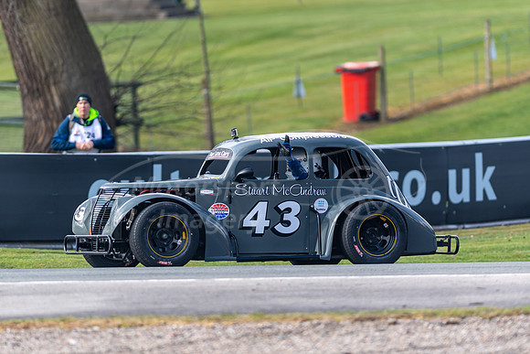 43 Jonty Norman- Legend 37 Ford Coupe