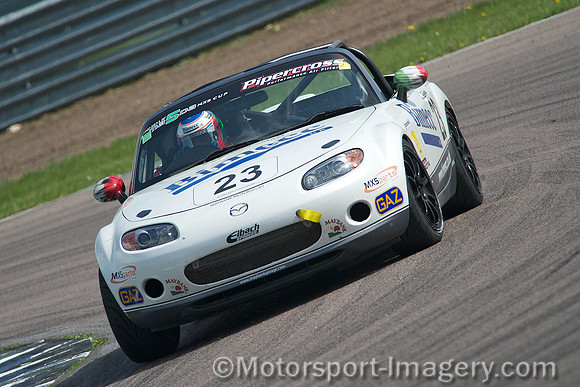 Mazda MX5  , Luca Furbatto
