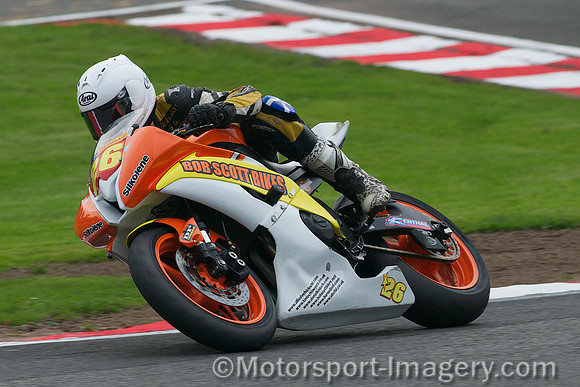 Daniel Kinloch, Yamaha 600cc