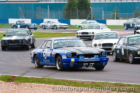 Andrew Harrison - XJS