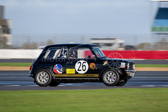 26 Scott Kendall, , Leyland Mini 1275GT