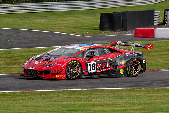 18 Michael IGOE  / Phil KEEN