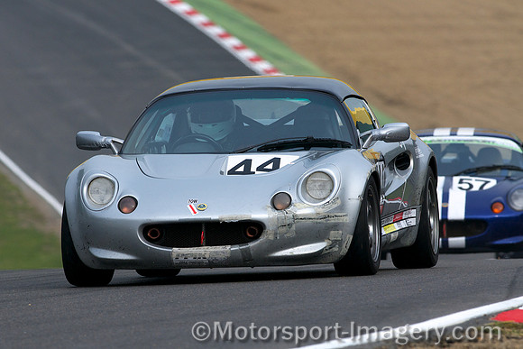 Lotus Elise Cup