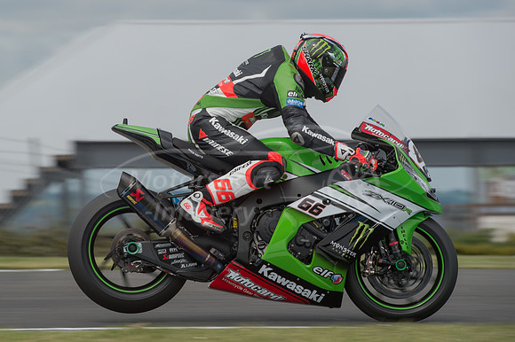 66 Tom Sykes Kawasaki ZX-10R Kawasaki Racing Team