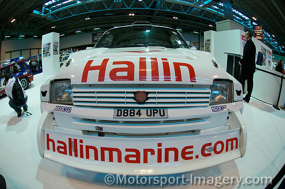 MG Metro 6R4