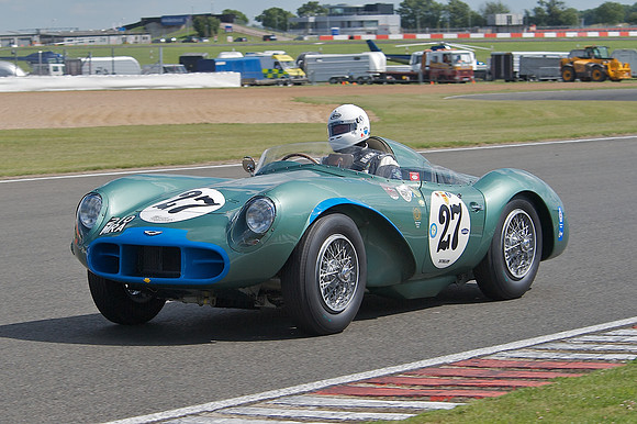 Aston Martin DB3S