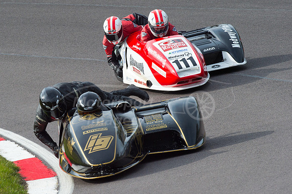 19, Ian Guy, Ken Edwards, LCR Suzuki