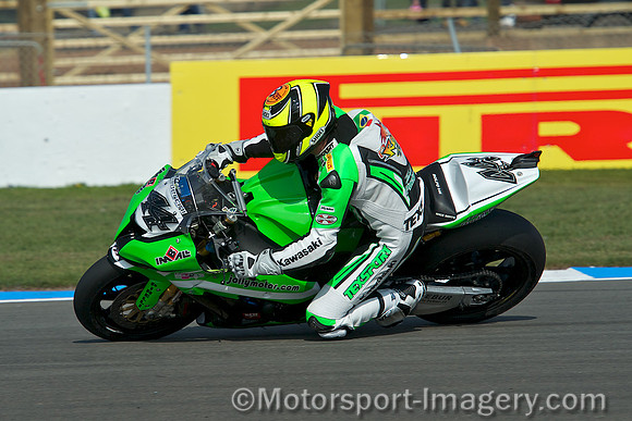Roberto Rolfo, Kawasaki ZX-10R
