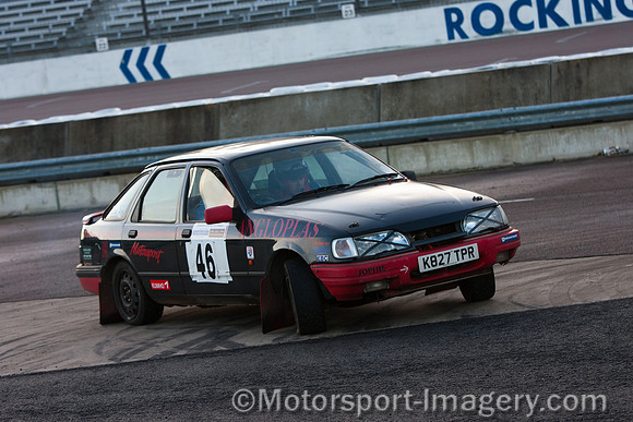 46 Kevin Jarvis and David Church
