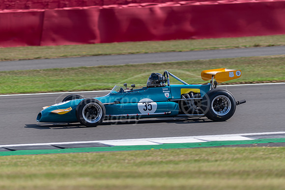 35 Frank Lyons Brabham BT35