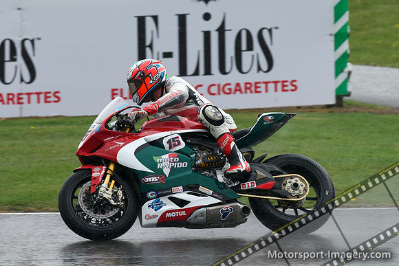 Matteo Baiocco, Moto Rapido Ducati