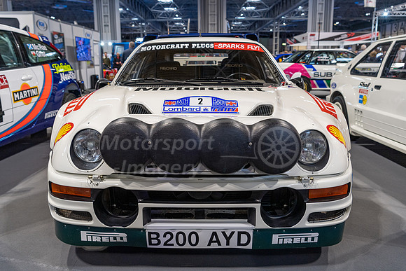 Ford RS200