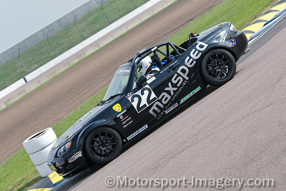 Mazda MX5 , Chris Dawkins
