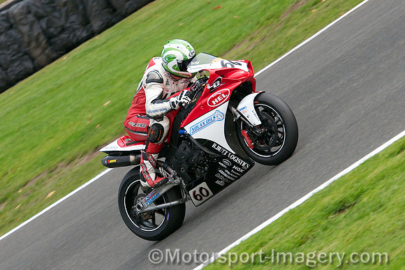 Peter Hickman, Ultimate Racing Yamaha