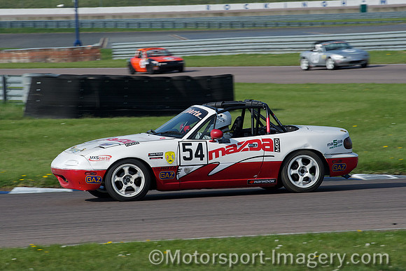Mazda MX5 , John Powell