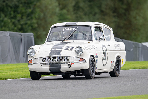 27 Martin Reynolds Ford Anglia