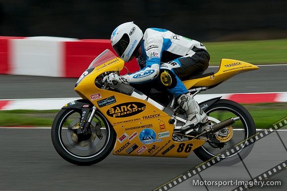 Bradley Hughes, Honda
