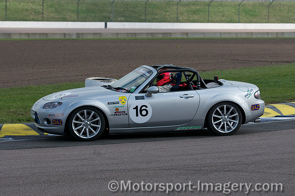 Mazda MX5 , Abbie Eaton