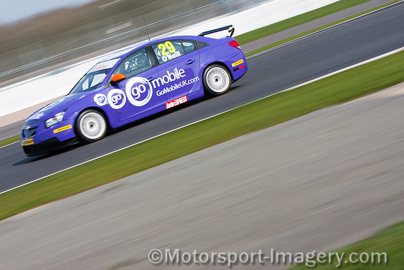 Paul O'Neill - Chevrolet Cruze