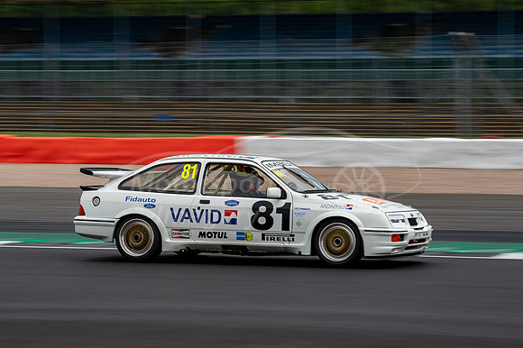 81 Ian Goff / Max Goff,
