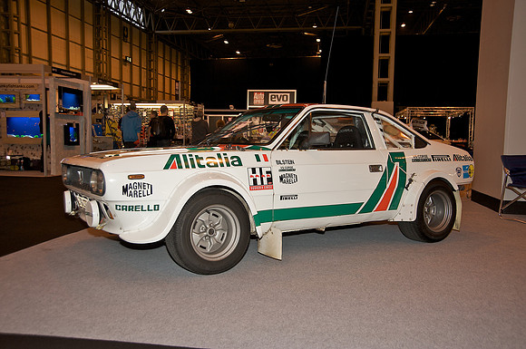 Alitalia lancia